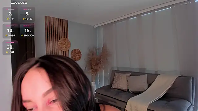 Snapshot of AnnieHallX chatting on 26, 1, 2025 AnnieHallX online show from 26, 1, 2025