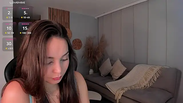 Snapshot of AnnieHallX chatting on 13, 3, 2025 AnnieHallX online show from 13, 3, 2025