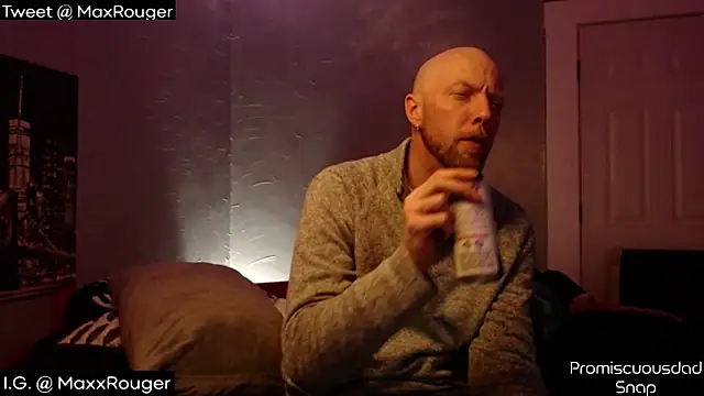 MaxRouger online show from 17, 1, 2025