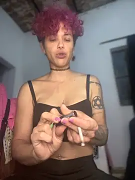 Alicbranca online show from 9, 11, 2025