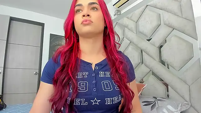 alexandra fire69x online show from 17, 4, 2026