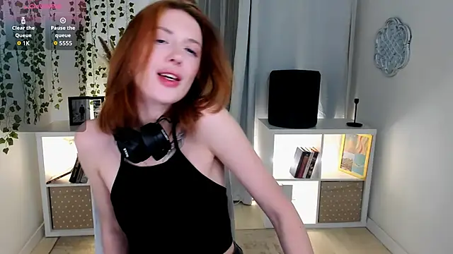 Salme Sweet online show from 15, 10, 2025