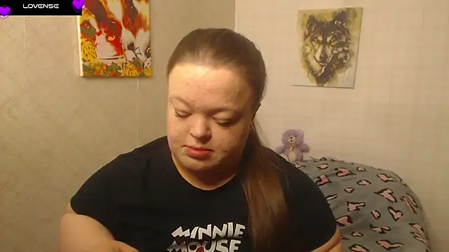 Janiffer MiMi online show from 21, 10, 2025