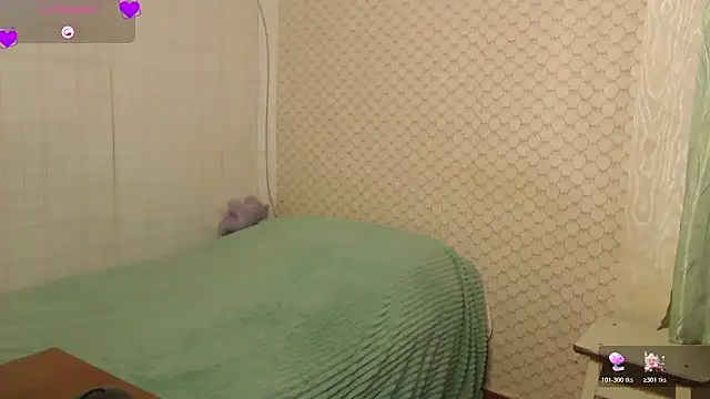 Janiffer MiMi online show from 13, 2, 2026