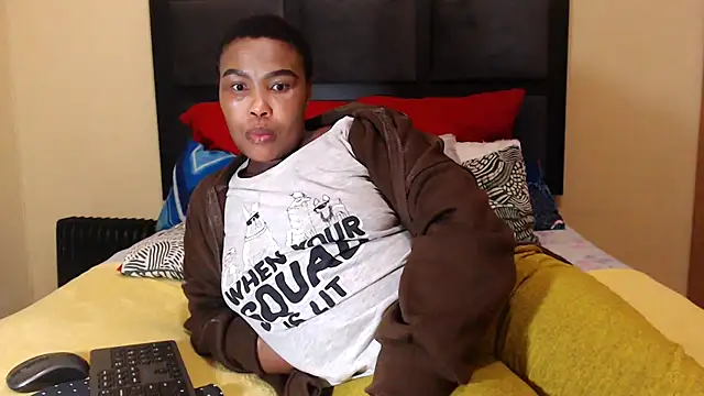 Snapshot of BADFATASS85 chatting on 6, 8, 2026 BADFATASS85 online show from 6, 8, 2026