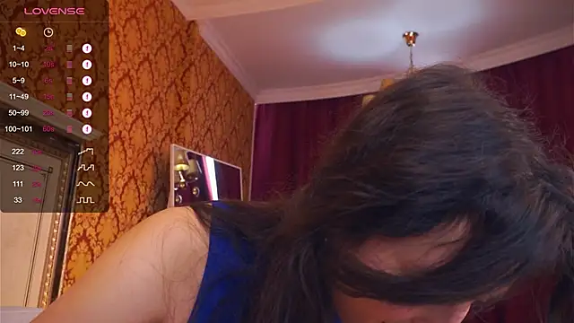 Snapshot of Holla_Molly chatting on 21, 1, 2025 Holla Molly online show from 21, 1, 2025