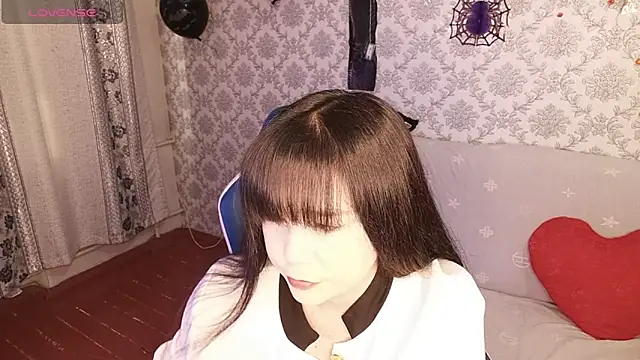 Snapshot of MissValday chatting on 31, 10, 2025 MissValday online show from 31, 10, 2025