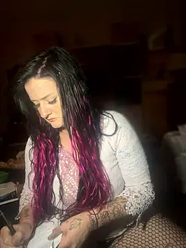 Snapshot of 1-800-FUCKYOU chatting on 2, 12, 2024 1-800-FUCKYOU online show from 2, 12, 2024