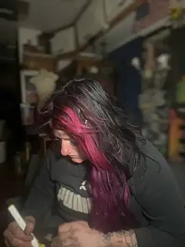 Snapshot of 1-800-FUCKYOU chatting on 15, 12, 2024 1-800-FUCKYOU online show from 15, 12, 2024