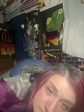 Snapshot of 1-800-FUCKYOU chatting on 1, 1, 2025 1-800-FUCKYOU online show from 1, 1, 2025