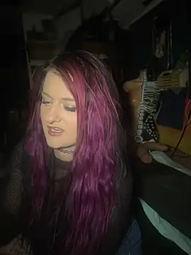 Snapshot of 1-800-FUCKYOU chatting on 17, 1, 2025 1-800-FUCKYOU online show from 17, 1, 2025