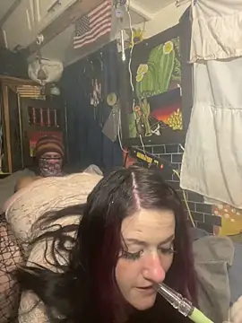 Snapshot of 1-800-FUCKYOU chatting on 13, 2, 2025 1-800-FUCKYOU online show from 13, 2, 2025