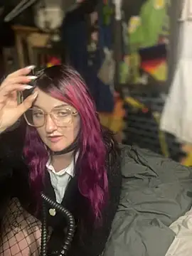 Snapshot of 1-800-FUCKYOU chatting on 16, 2, 2025 1-800-FUCKYOU online show from 16, 2, 2025