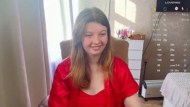Snapshot of Vivian_cutie chatting on 19, 6, 2026 Vivian cutie online show from 19, 6, 2026