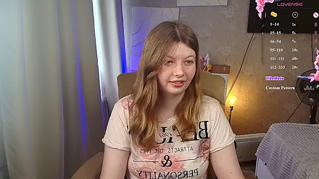 Snapshot of Vivian_cutie chatting on 26, 6, 2026 Vivian cutie online show from 26, 6, 2026
