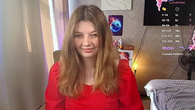 Snapshot of Vivian_cutie chatting on 17, 7, 2026 Vivian cutie online show from 17, 7, 2026