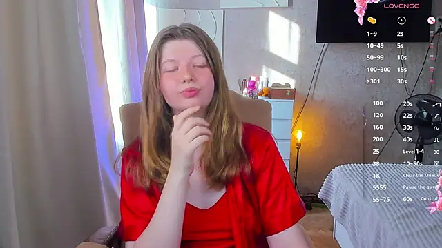 Snapshot of Vivian_cutie chatting on 19, 7, 2026 Vivian cutie online show from 19, 7, 2026