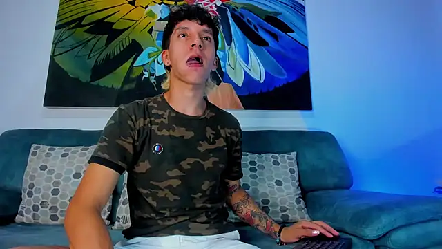 JacoboSwam online show from 25, 12, 2024