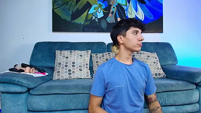 JacoboSwam online show from 27, 1, 2025