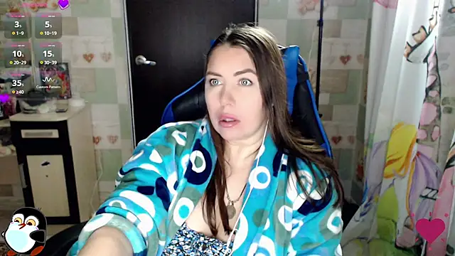 Korolek12 online show from 26, 1, 2025