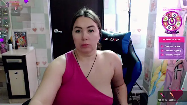 Korolek12 online show from 3, 2, 2025