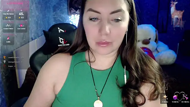 Korolek12 online show from 10, 2, 2025