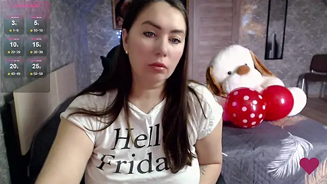 Korolek12 online show from 14, 2, 2025