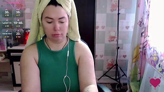 Korolek12 online show from 4, 3, 2025