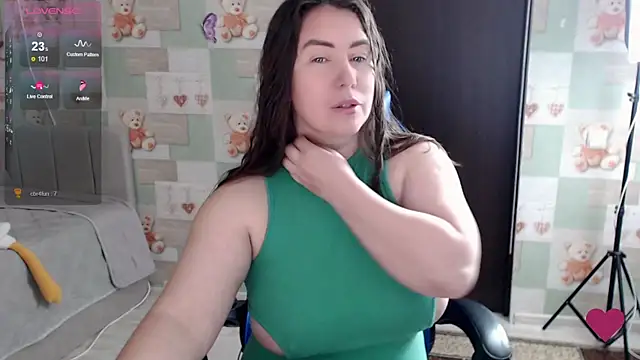 Snapshot of Korolek12 chatting on 31, 5, 2026 Korolek12 online show from 31, 5, 2026