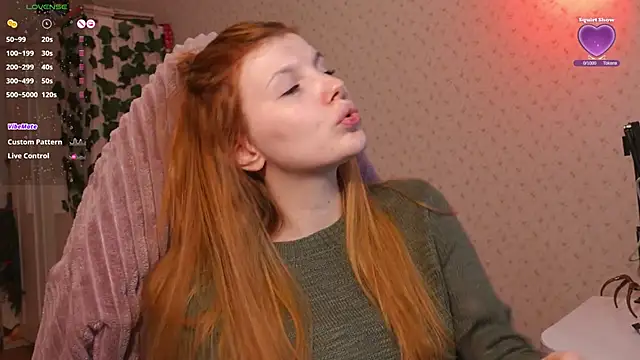 Snapshot of _aleksa_ chatting on 5, 1, 2025 aleksa online show from 5, 1, 2025