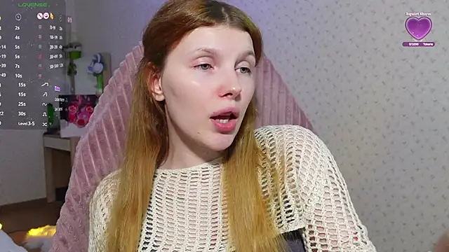 Snapshot of _aleksa_ chatting on 18, 3, 2025 aleksa online show from 18, 3, 2025