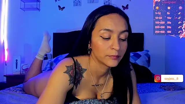 Snapshot of jessica_ks chatting on 7, 1, 2025 jessica ks online show from 7, 1, 2025