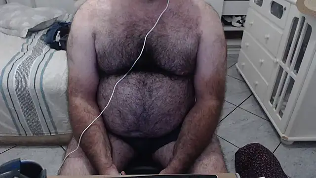 MysterBearMG online show from 17, 1, 2025