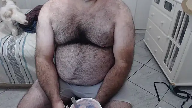 MysterBearMG online show from 18, 1, 2025