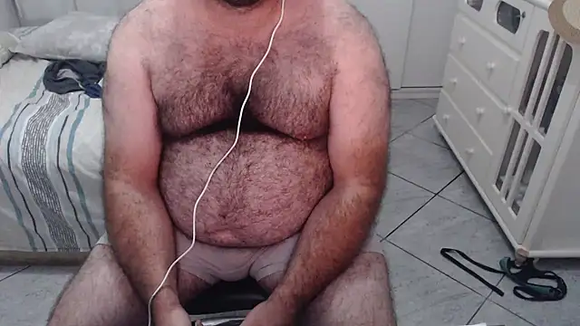 MysterBearMG online show from 19, 1, 2025