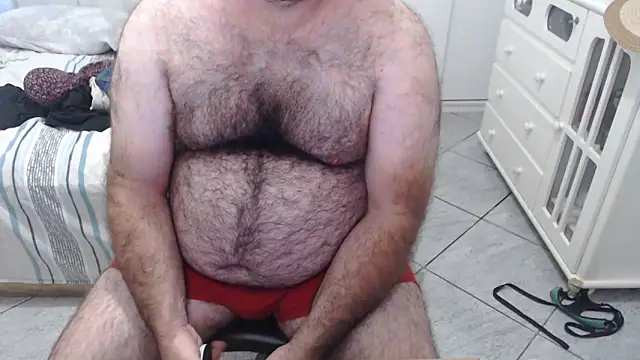 MysterBearMG online show from 19, 1, 2025