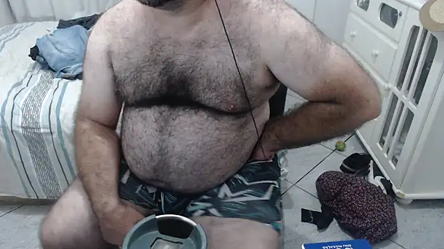 MysterBearMG online show from 22, 1, 2025