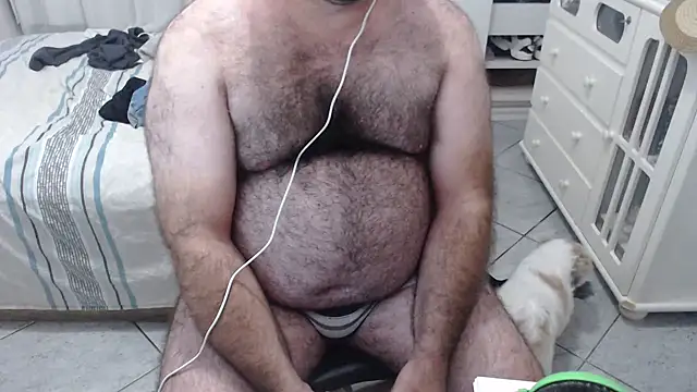 MysterBearMG online show from 23, 1, 2025