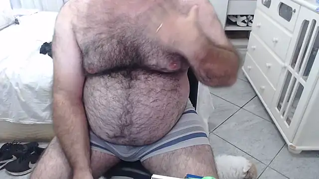 MysterBearMG online show from 26, 1, 2025