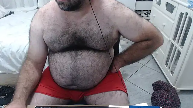 MysterBearMG online show from 27, 1, 2025