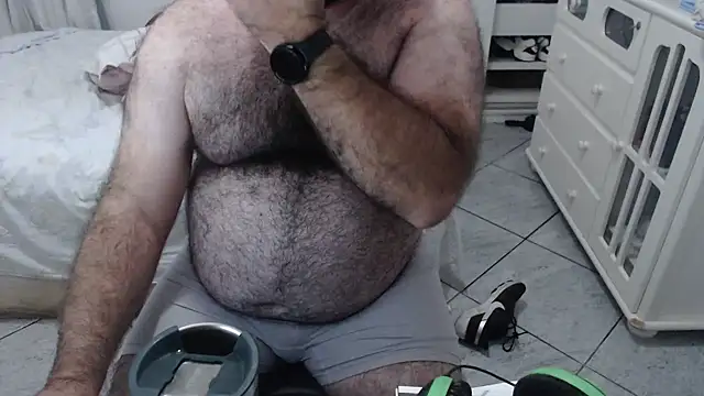 MysterBearMG online show from 29, 1, 2025