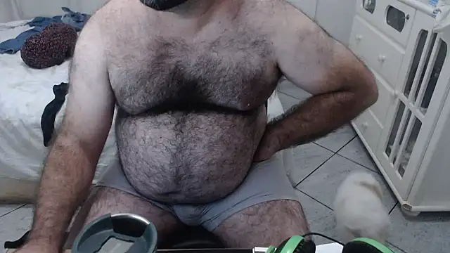 MysterBearMG online show from 30, 1, 2025