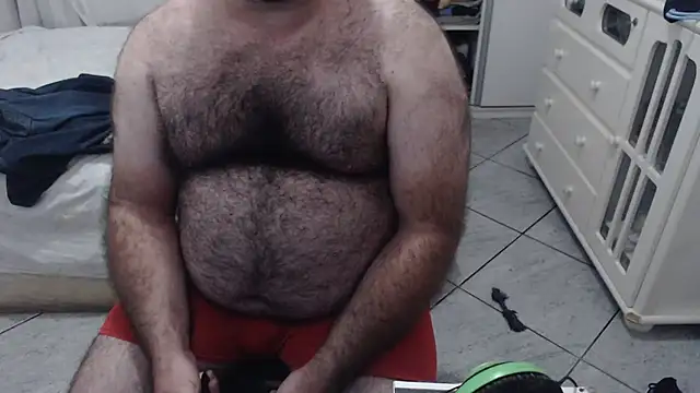 MysterBearMG online show from 2, 2, 2025