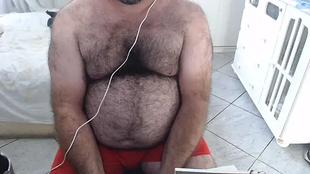 MysterBearMG online show from 2, 2, 2025