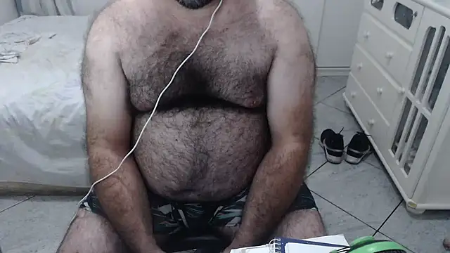 MysterBearMG online show from 15, 2, 2025