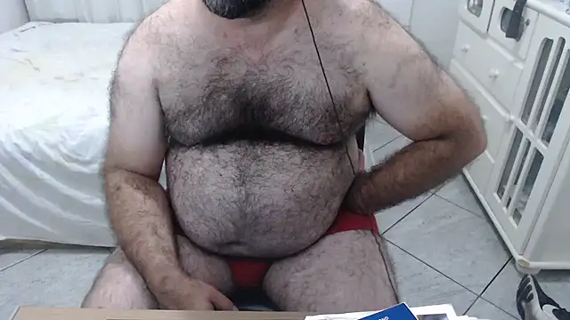 MysterBearMG online show from 28, 2, 2025