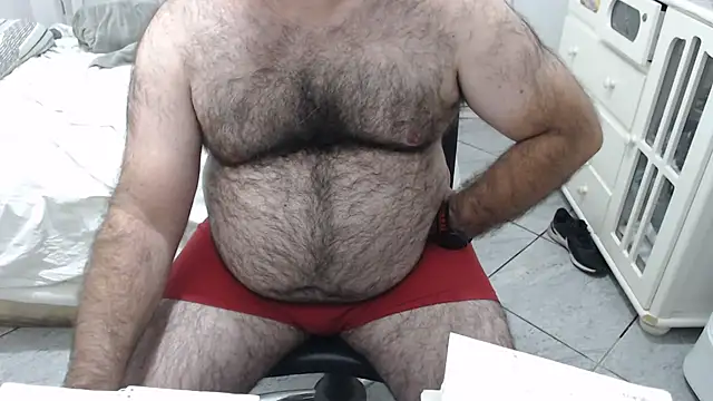 MysterBearMG online show from 15, 9, 2025