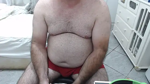 MysterBearMG online show from 11, 10, 2025