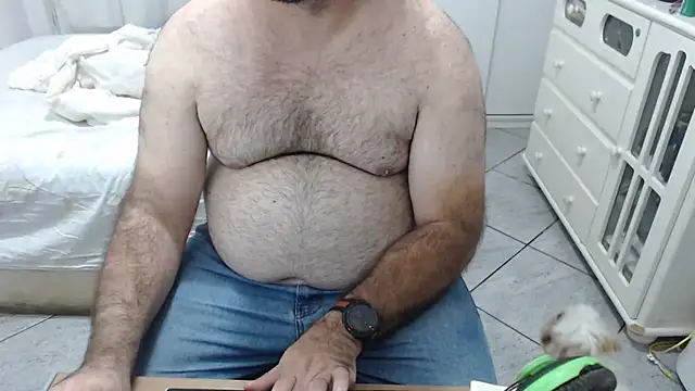 MysterBearMG online show from 30, 10, 2025