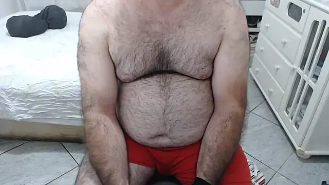 MysterBearMG online show from 27, 11, 2025